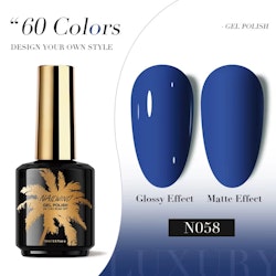 Gellack - N058 - 15ml