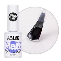 Gellack - Matte Top Lack 5g - Hema Free
