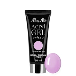 Polygel - Wild Orchid- 30 ml Hema Free