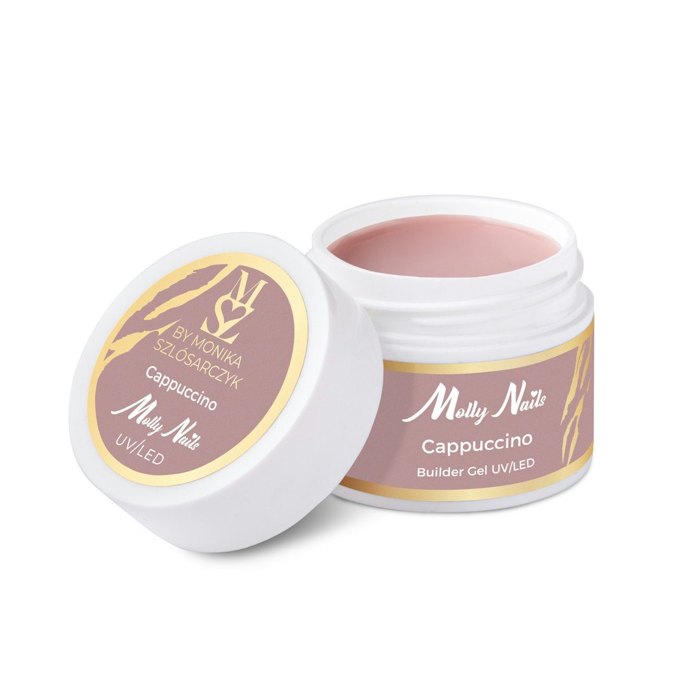 Builder Gel - Cappuccino - 15g