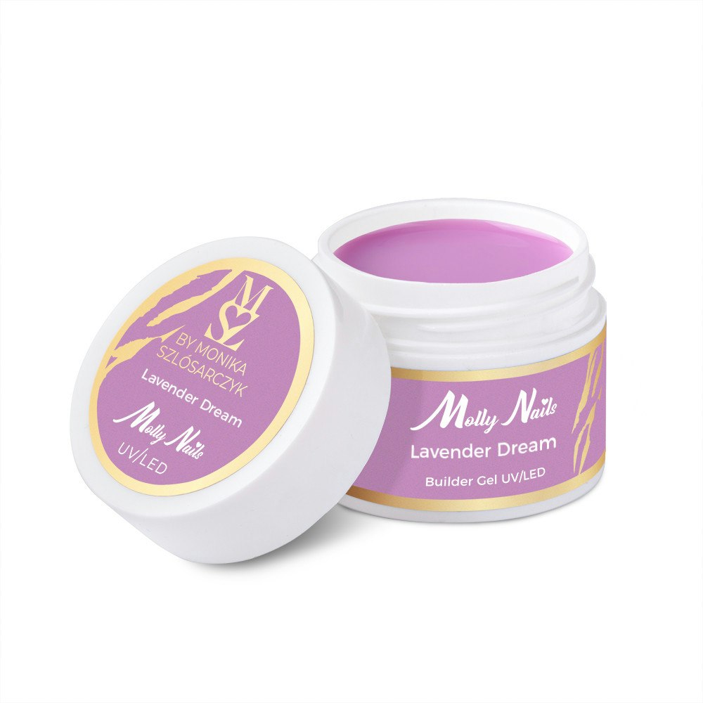 Builder Gel - Lavendel Dream - 15g
