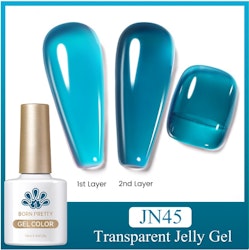 Gellack Jelly Nude JN45 - 10ml