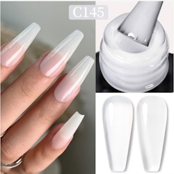 Gellack - Milky White C145 Hema Free - 15ml