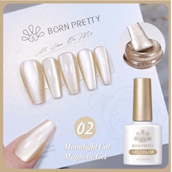 Gellack Moonlight Cat Magnetic 02 -10ml