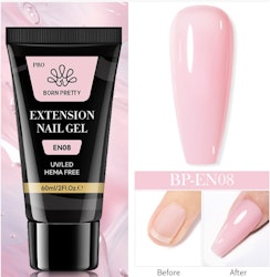 Polygel - 08 Pink Dream - 60ml