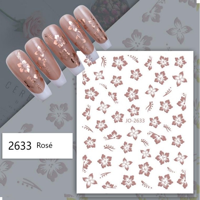Stickers JO-2633 Rosé
