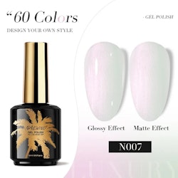 Gellack - N007 - 15ml