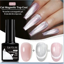 Gellack Cat Magnetic Top Coat -7ml