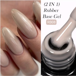 Gellack Rubber Base RB08- 7ml