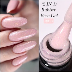 Gellack Rubber Base RB13- 7ml