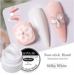 Non Stick Gel - Milky White 8 ml