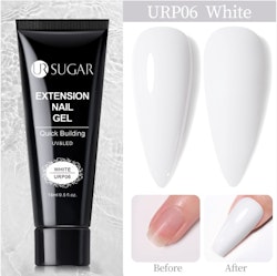Polygel - 06 White - 15 ml