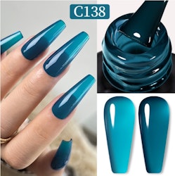 Gellack - Jelly Nude Hema Free C138- 15ml