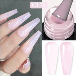 Gellack - Jelly Nude Hema Free C159- 15ml