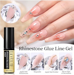 Lim för Rhinestones/ Powder / Stenar 5ml
