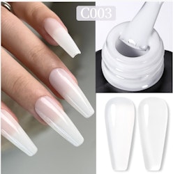 Gellack - C003 Milky White Hema Free - 15ml