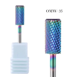 Nagel Drillbits Tungsten Rostfritt Stål
