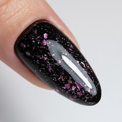 Gellack Top Coat Party - Purple 7g