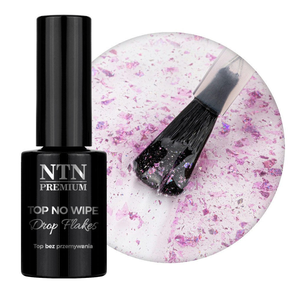 Gellack Top Coat Party - Purple 7g