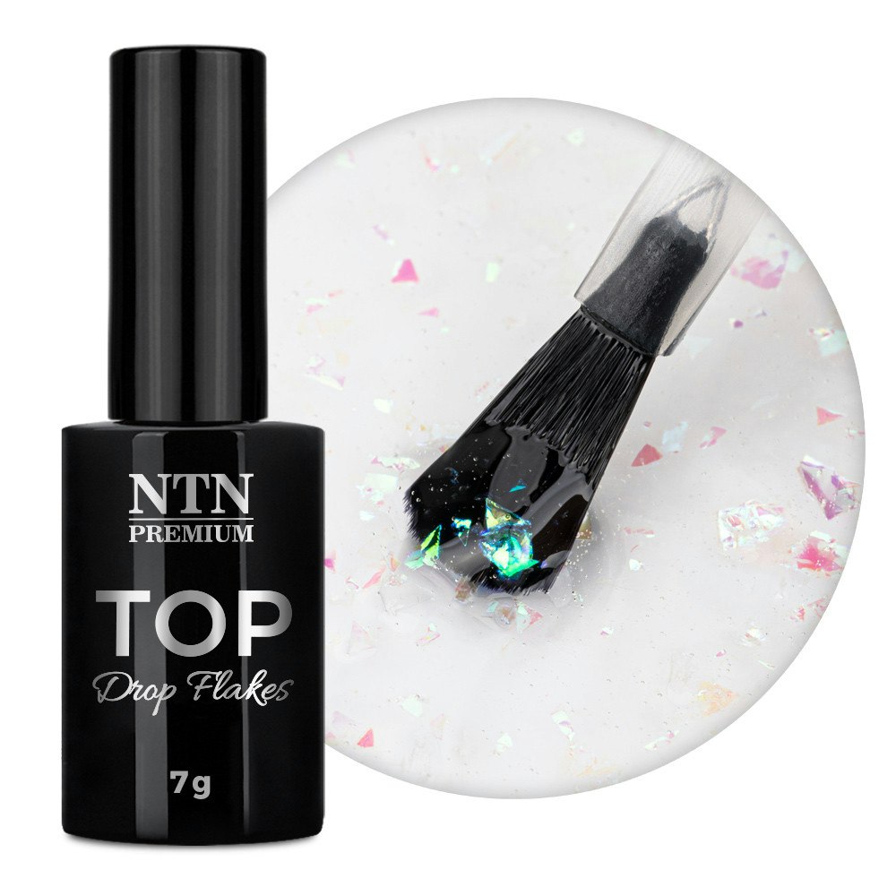Gellack Top Coat Phantom - 7g