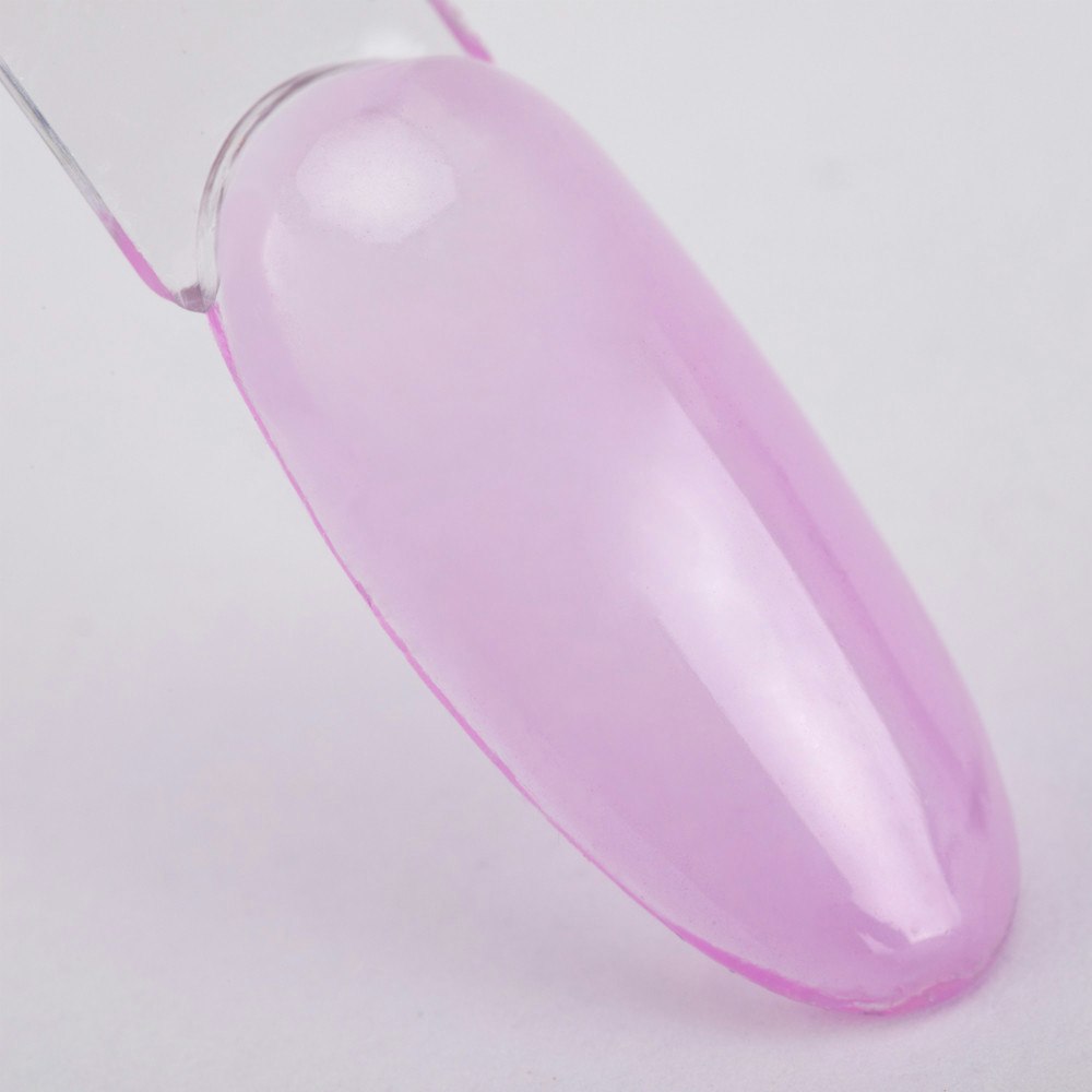 Gellack Rubber Base - Light Purple 10g
