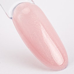 Gellack Rubber Base - Shimmer Nude 7g