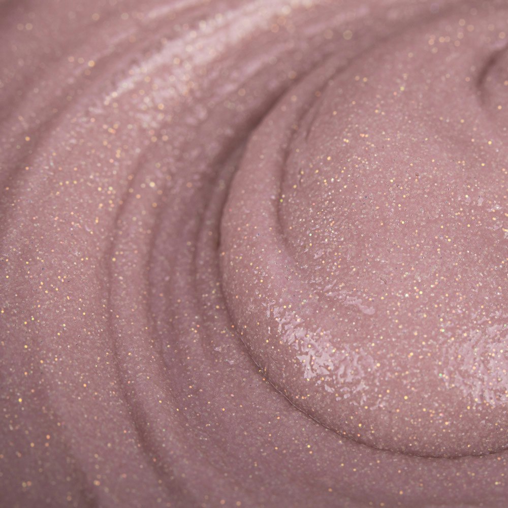 Extension Gel - Akrylgel - Sparkle Dirty Pink - 50g