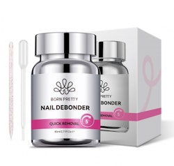 Debonder - Hjälp att få av lim / lösnaglar m.m - 80ml