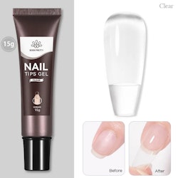 Lim för Tippar - Clear - 15g