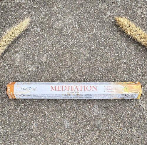 Meditation rökelsepinnar Stamford