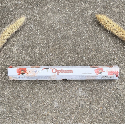 Opium rökelsepinnar Stamford
