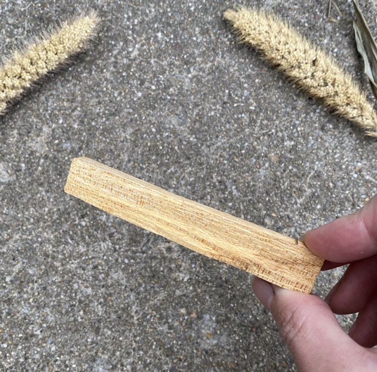 Palo Santo pinne (1 st)
