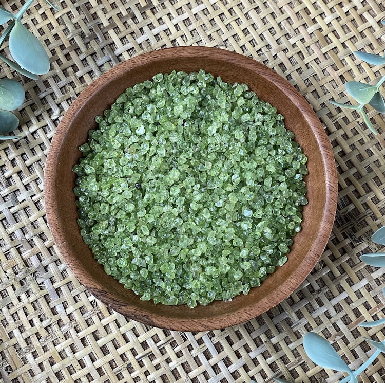 Stenchips Peridot