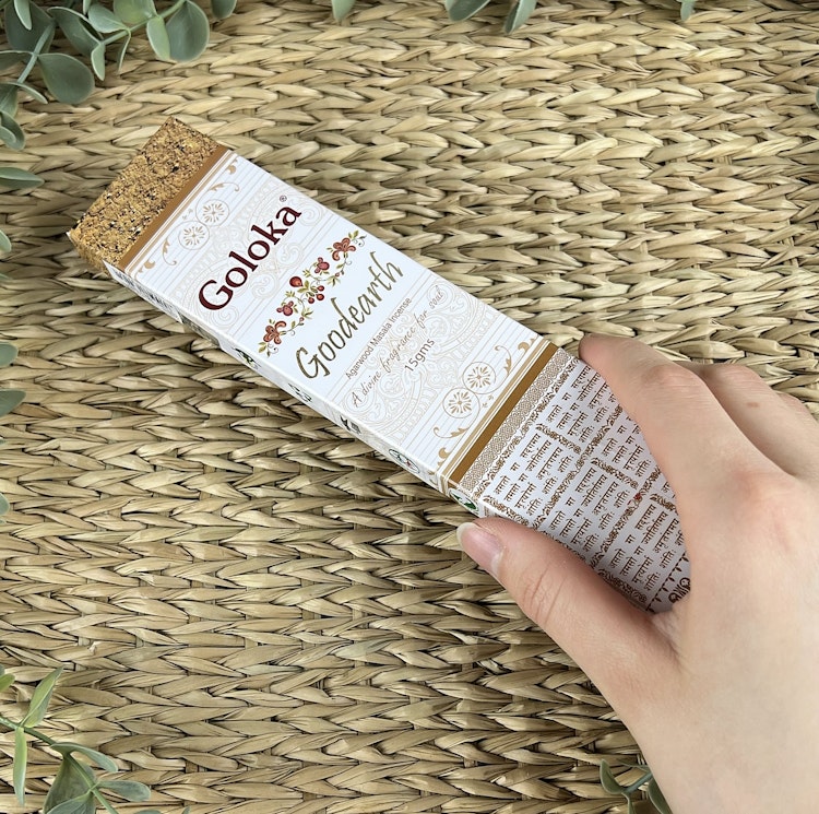 Goodearth rökelsepinnar Goloka