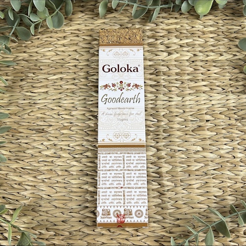 Goodearth rökelsepinnar Goloka