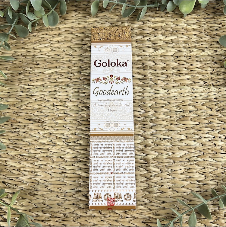 Goodearth rökelsepinnar Goloka