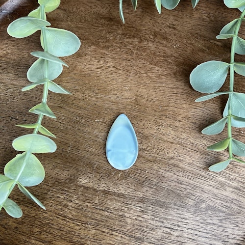 Owyhee Blå Opal cabochon G