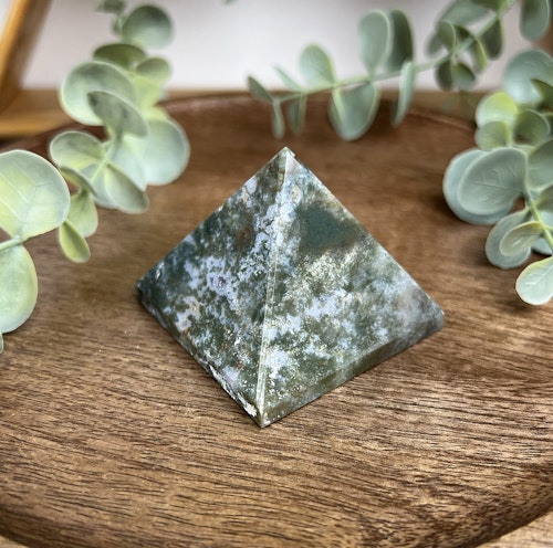 Mossagat Pyramid