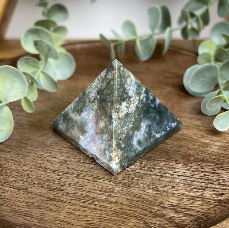 Mossagat Pyramid