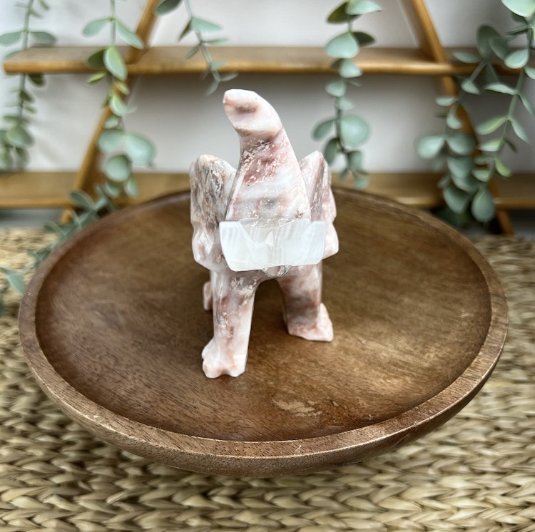 Elefant av täljsten A