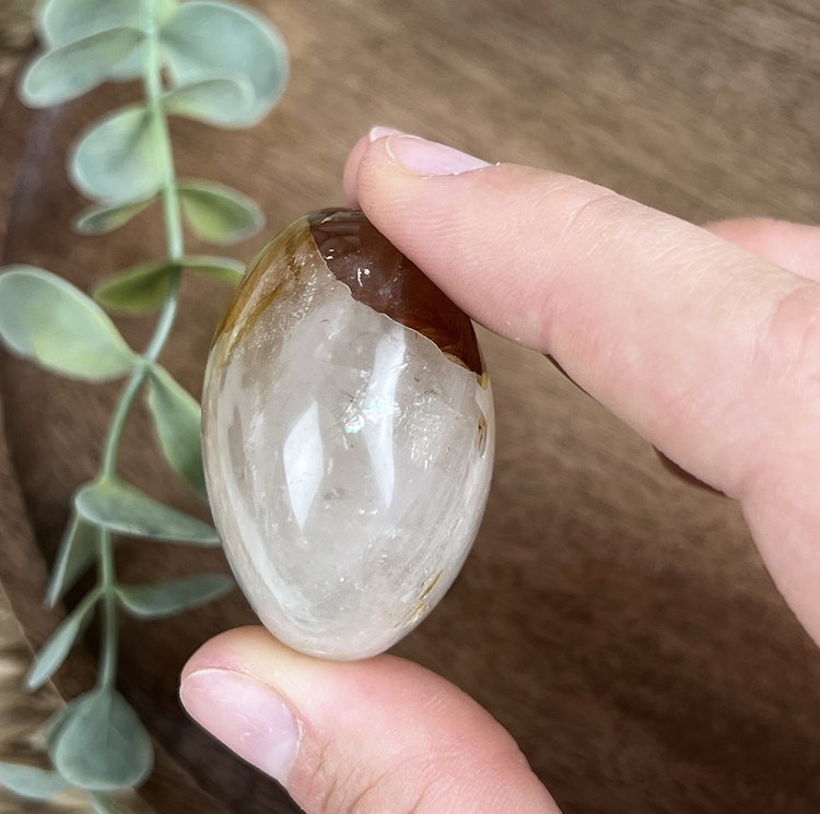 Golden Healer meditationssten (handsten) A