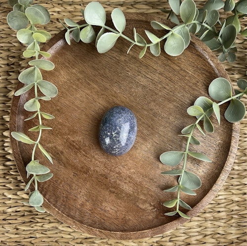 Druvagat meditationssten (handsten) A