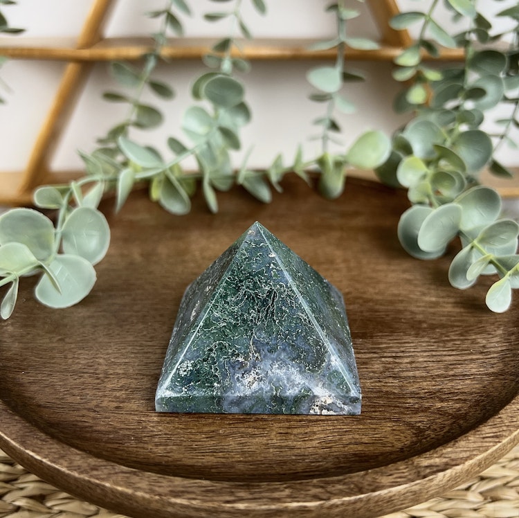 Mossagat pyramid A