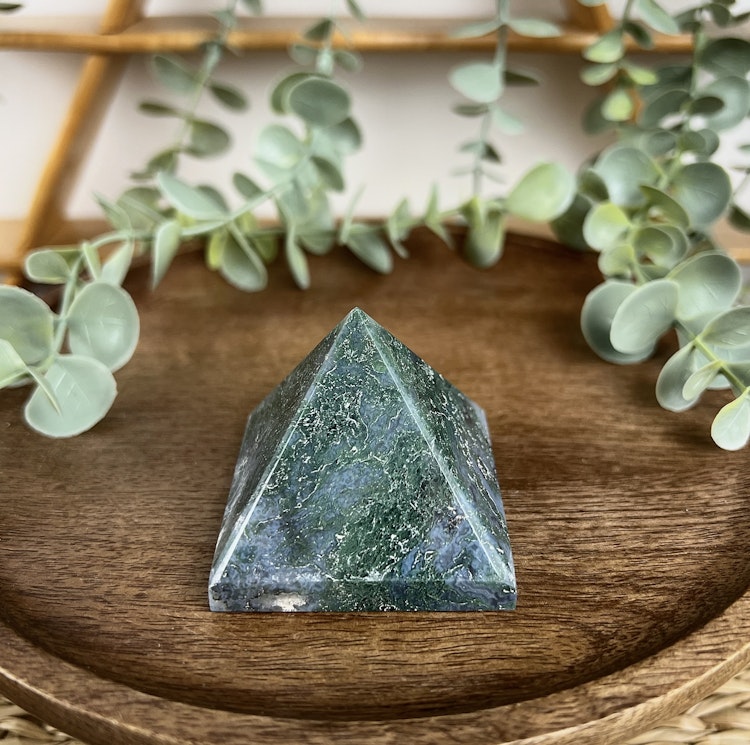 Mossagat pyramid A