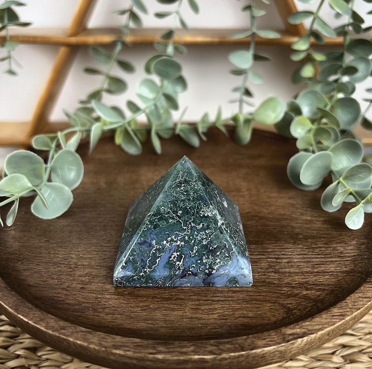 Mossagat pyramid A