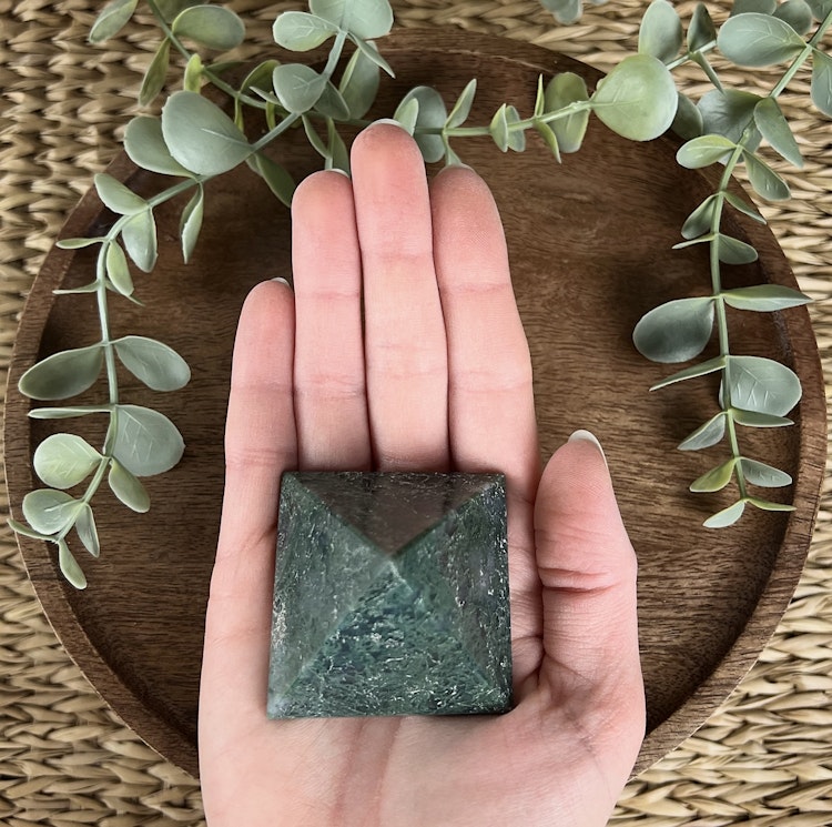 Mossagat pyramid B
