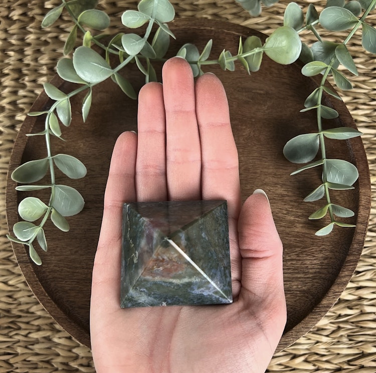 Mossagat pyramid C