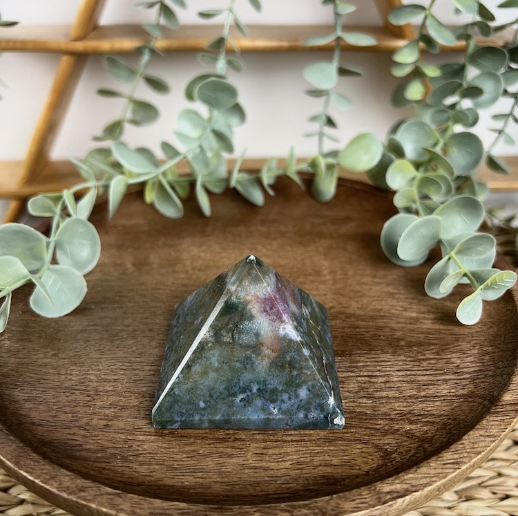 Mossagat pyramid C