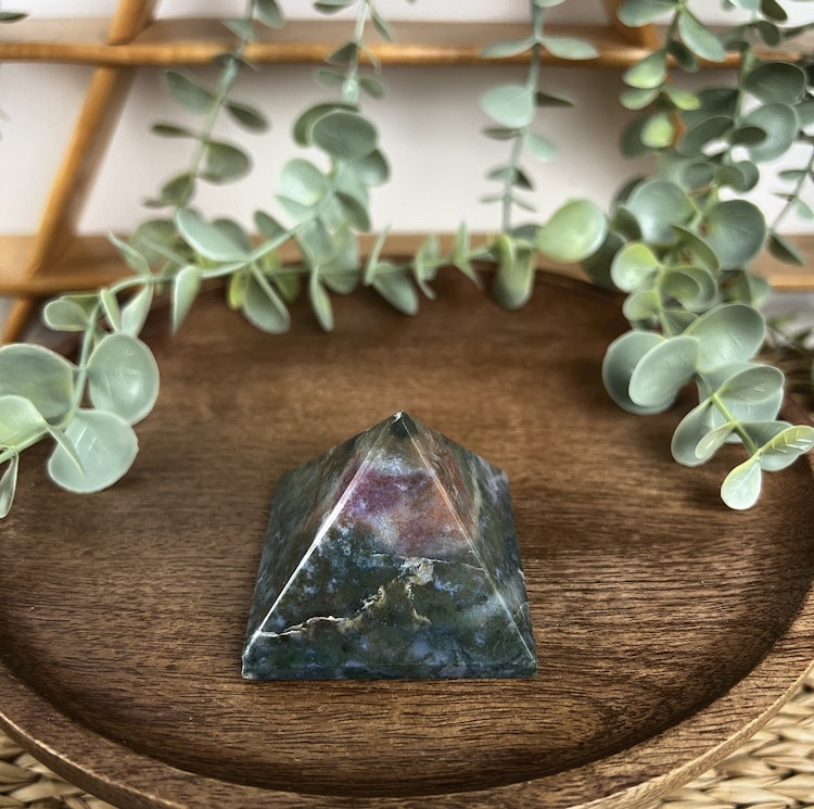 Mossagat pyramid C