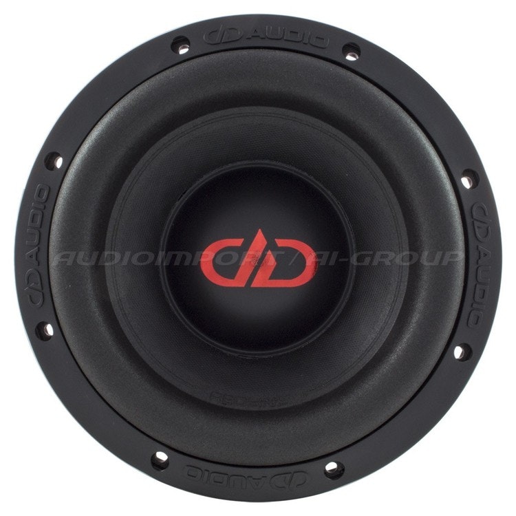 DD Audio Redline 608d D4